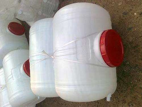 內蒙古洗澡專用100升塑料桶