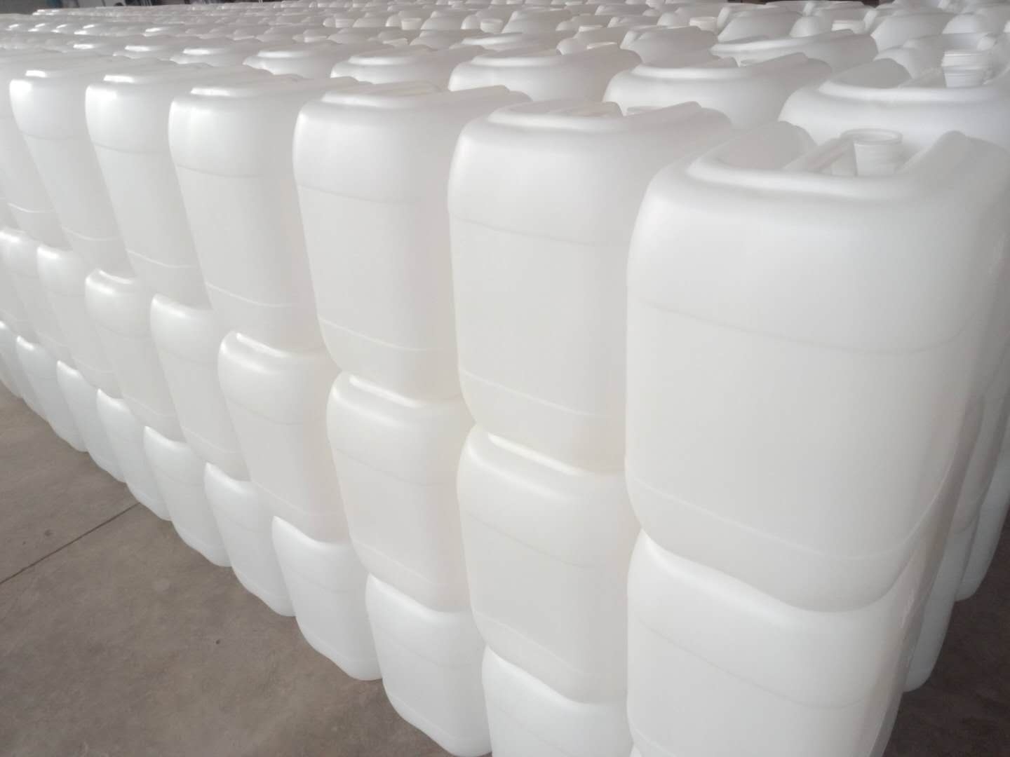 內蒙古20升塑料桶